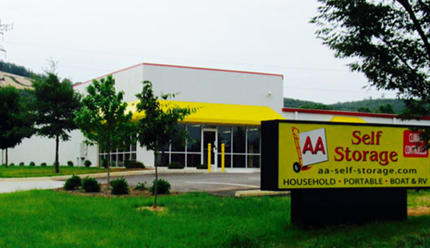 AA Self Storage Lynchburg NC  Storage Units in Lynchburg