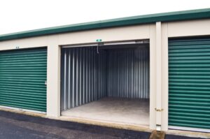 Enclosed Vehicle Storage unit greenville nc
