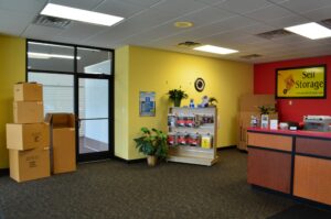 greenville nc self storage