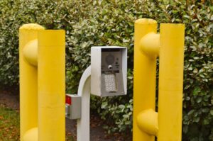 storage facility keypad access greenville nc