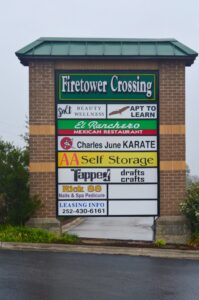 self storage near firetower crossing greenville nc