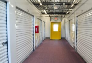 secure climate controlled storage units in Wilmington NC protecting sensitive items from extreme temperatures