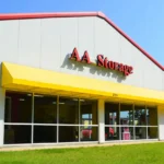 AA Self Storage in Butner, NC