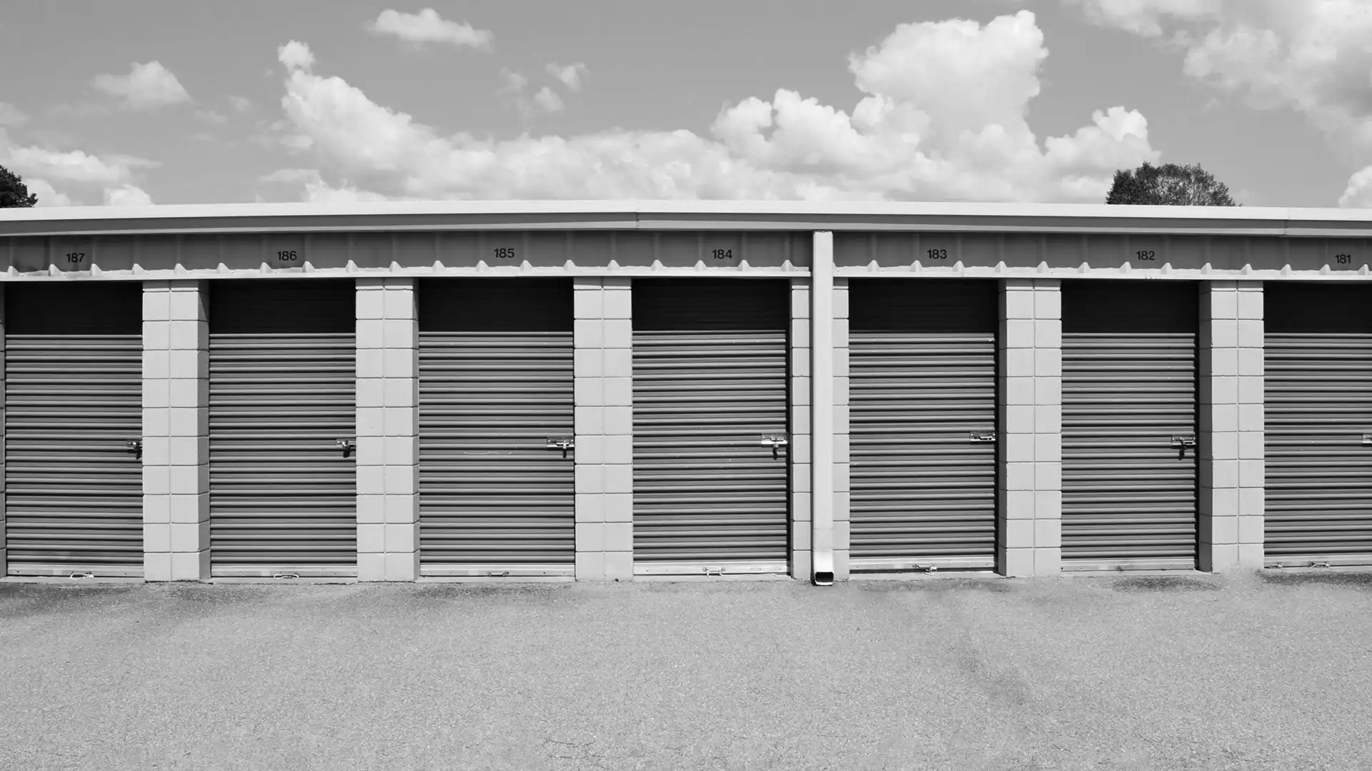 non climate controlled hero