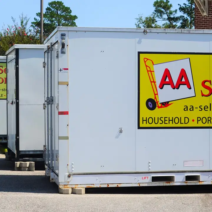 Portable Storage