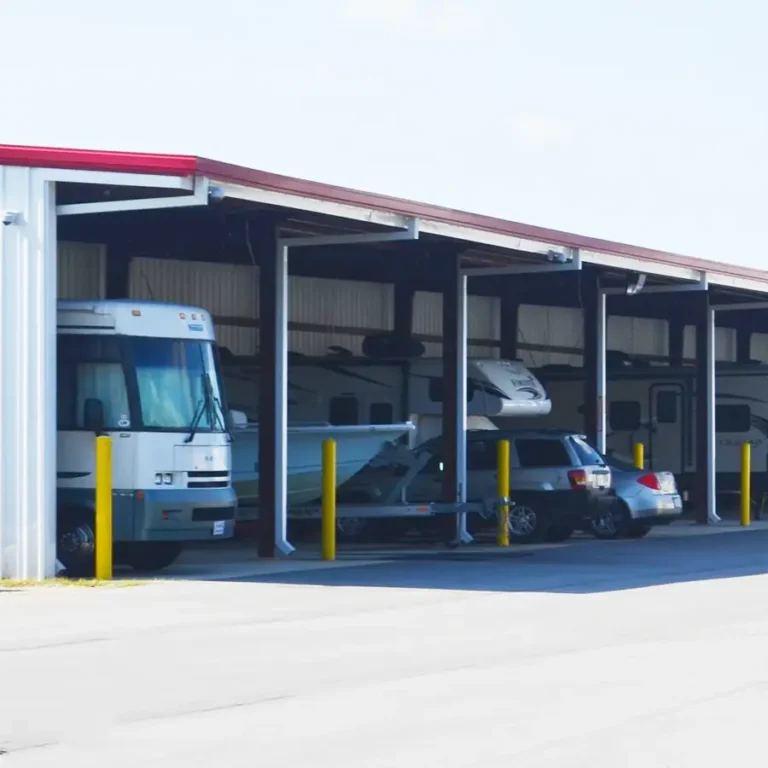 RV Boat Car Storage Options