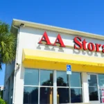 AA Self Storage in Porters Neck, NC